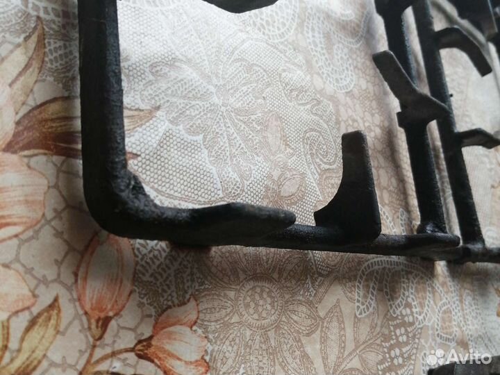 Решетки чугунные для газовой плиты