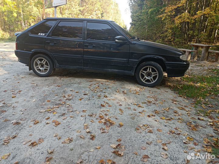 ВАЗ 2114 Samara 1.5 МТ, 2006, 186 000 км