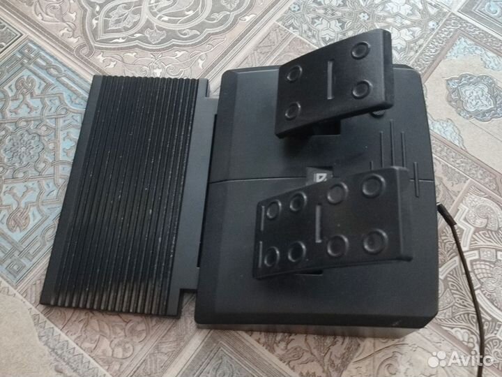 Руль defender forsage gtr