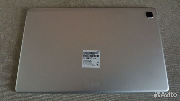 Планшет, Samsung Tab A7 10.4 32GB+SD Карта