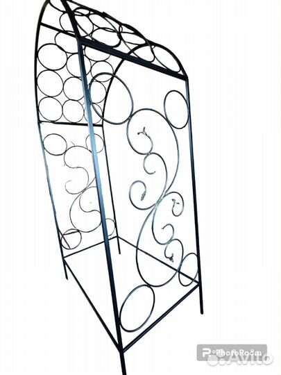 Арка садовая