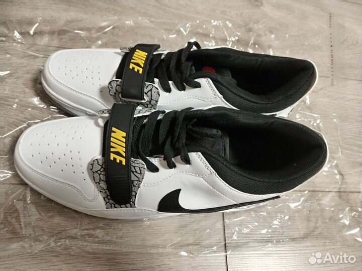 Кроссовки мужские Nike Air, новые