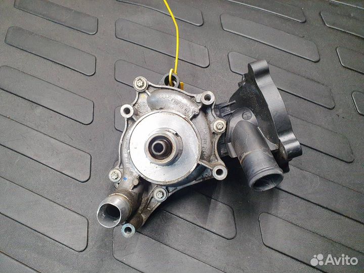 Водяная помпа Audi A8 D3/4E рест. 2007 079121014F