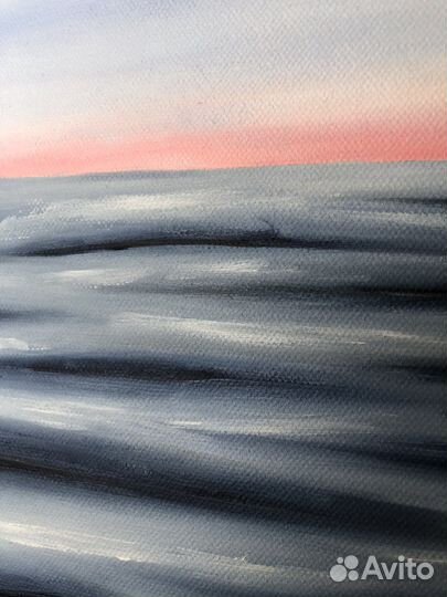 Морской пейзаж