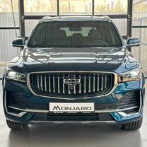 Новый Geely Monjaro 2.0 AT, 2024, цена от 4 324 990 руб.