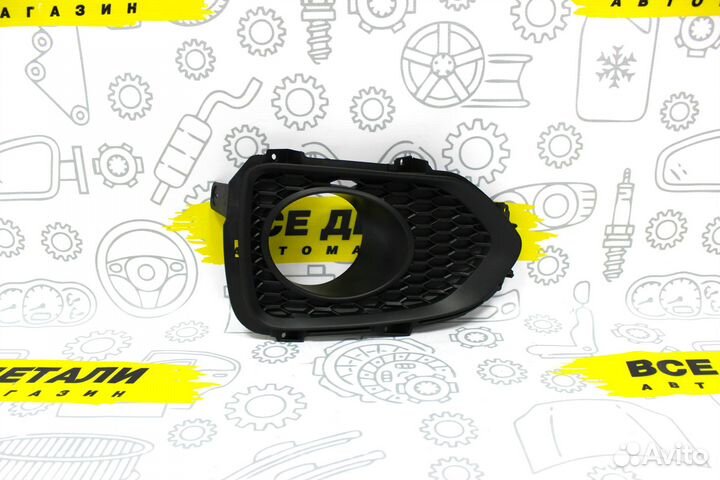 Окантовка птф (туманки) левая KIA Sorento 2 XM