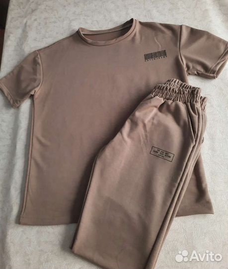 Спортивный костюм мужской