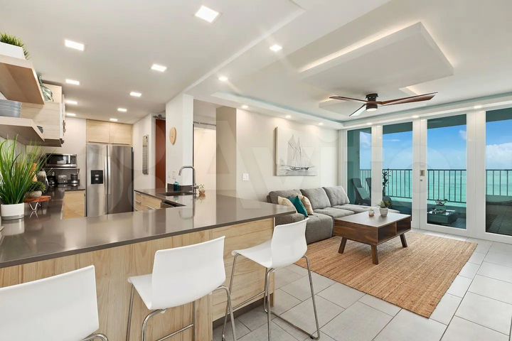 Апартамент у моря с высокой доходностью, 64.7 м²