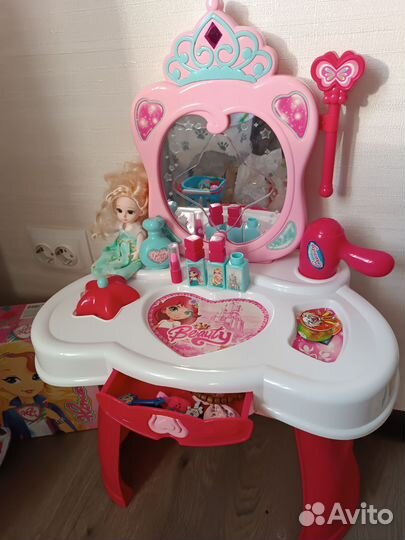 Детские развивающие игрушки