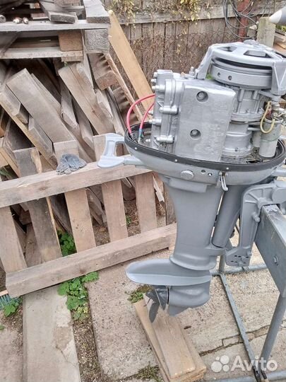 Лодочный мотор Вихрь 25