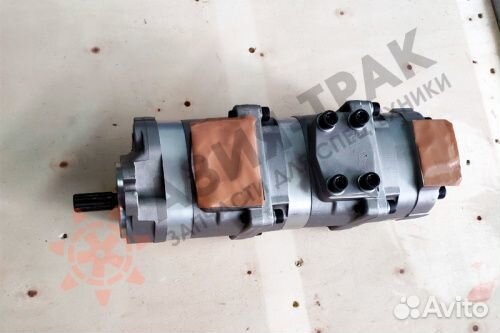 Гидравлический насос Komatsu PC20-1/PC20-3/PC30-3