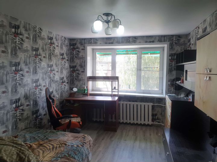 Комната 20 м² в 1-к., 5/5 эт.