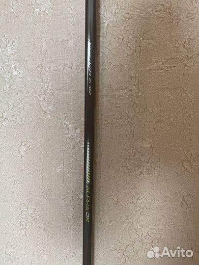 Клюшка хоккейная левый хват взрослая