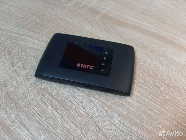 Мобильный 4G WI-FI Роутер МТС и тв-Приставка