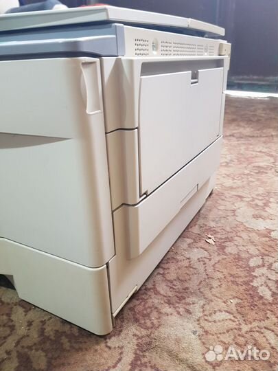 Копировальный аппарат