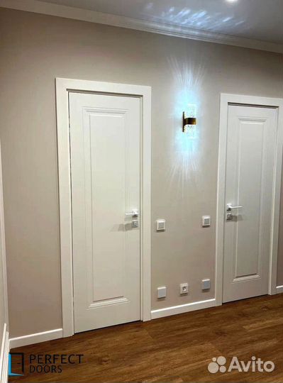 Межкомнатные двери