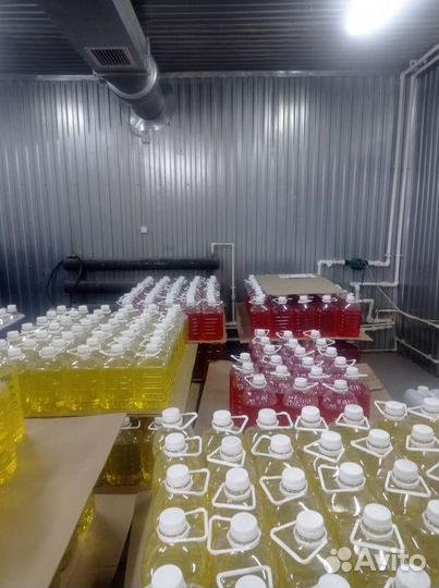 Строительное и гигиеническое жидкое мыло ГОСТ