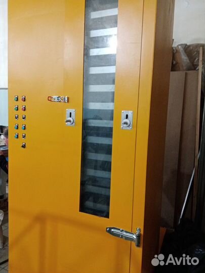 Установка для очистки баллонов