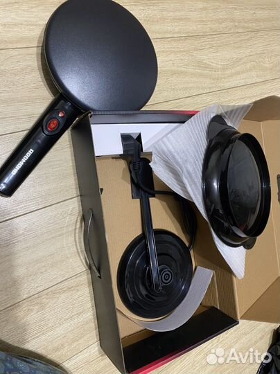 Электро блинница