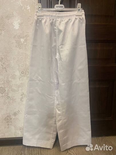 Кимоно для каратэ ростовка 150