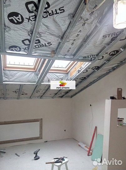 Пароизоляция