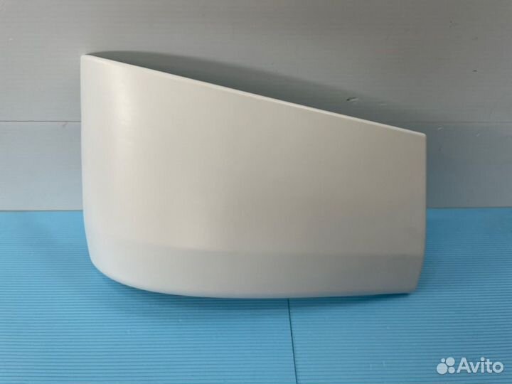 Угол бампера правый Renault Premium DXI