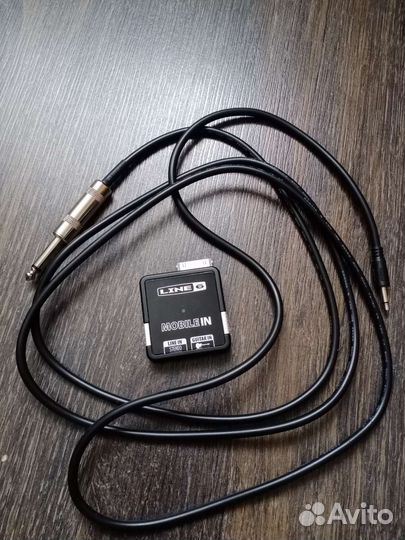 Аудио интерфейс Line 6 Mobile In