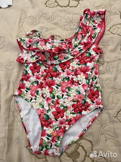 Купальник для девочки 110 Mayoral