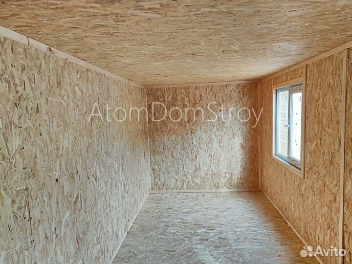 Бытовка от производителя Готовые бытовки в наличии