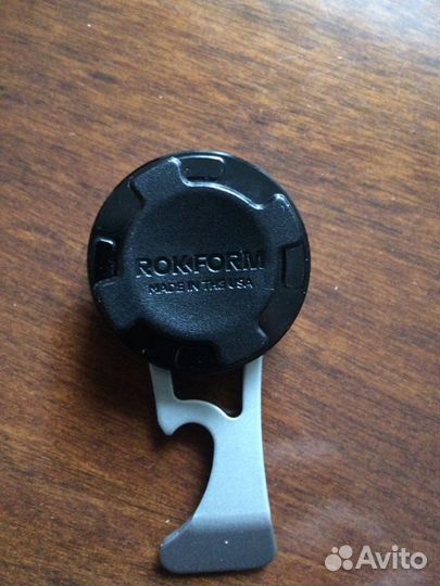 Клипса для чехлов Rockform