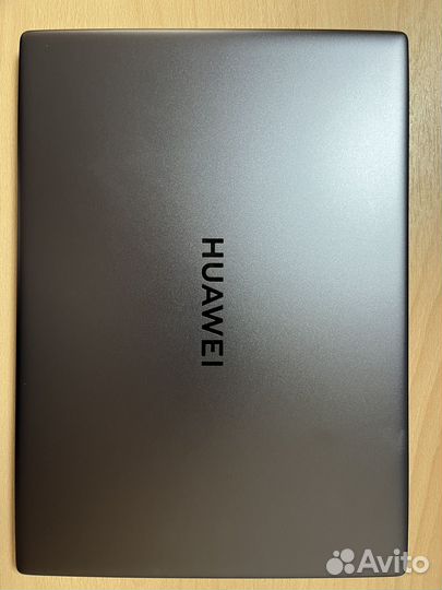 Huawei matebook X pro