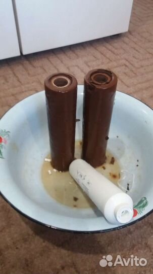 Установка обслуживание систем водоочистки