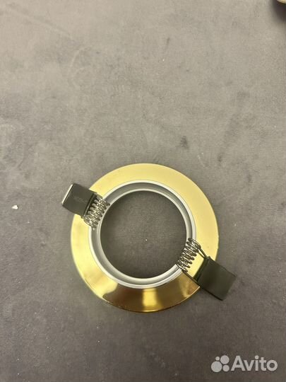 Точечный светильник