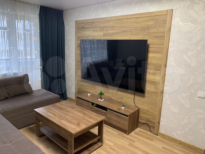 2-к. квартира, 41,8 м², 2/5 эт.