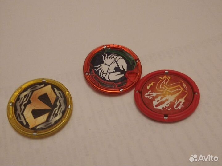 Дикие скричеры