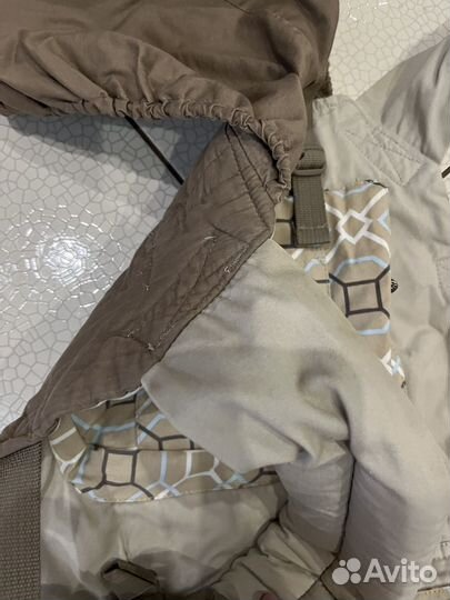 Эргорюкзак ergobaby