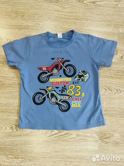 Одежда для мальчика 110-116