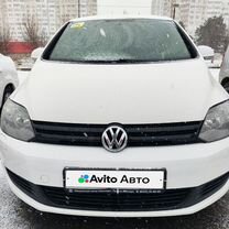 Volkswagen Golf Plus 1.4 MT, 2012, 197 000 км, с пробегом, цена 795 000 руб.