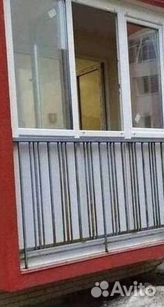 Остекление лоджий