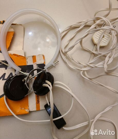 Наушники тэг-1