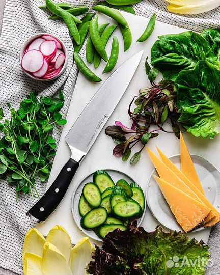 Набор Wusthof/Wuesthof Шеф 20, овощной 9