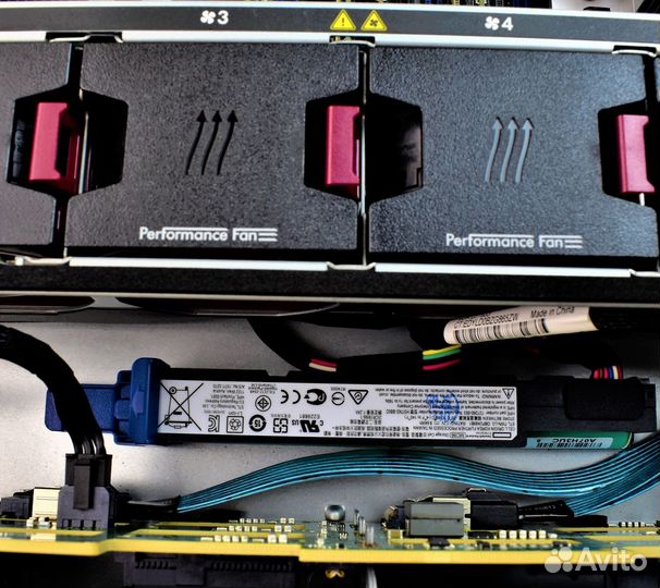 DL 380 GEN 9 12 LFF ProLiant 2673 V 4 128 GB