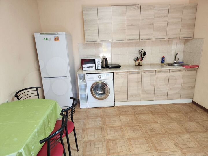 Дом 60 м² на участке 1 сот.