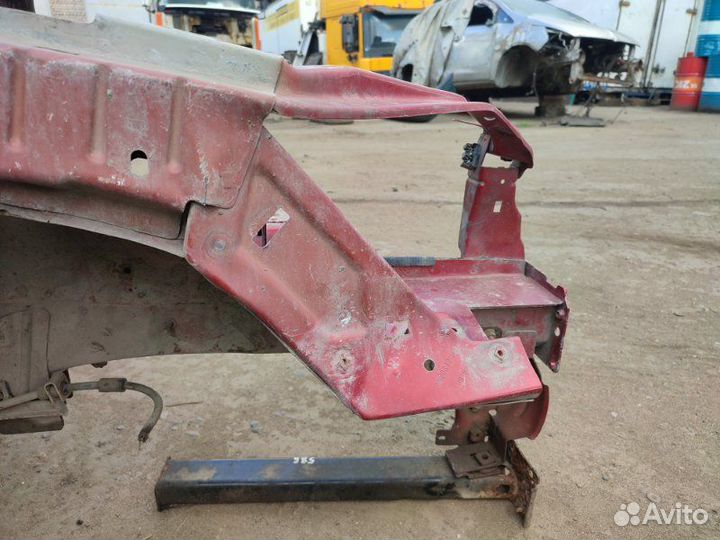 Лонжерон передний правый Citroen C4 LA TU5JP4 2006