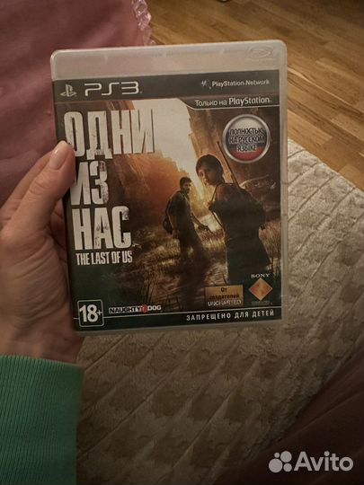 Игры для ps3 the last of us одни из нас