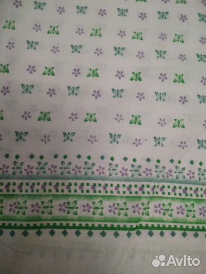 Ткань хлопок Полотенца лëн