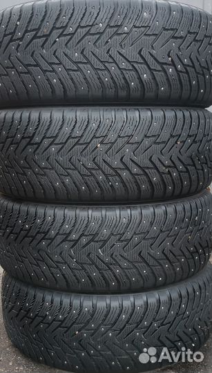 Nokian Tyres Hakkapeliitta 8 SUV 255/60 R18