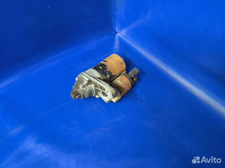 Стартер Volkswagen Polo V (2009—2015)