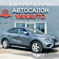 Renault Arkana 1.6 MT, 2019, 56 445 км, с пробегом, цена 1 890 000 руб.