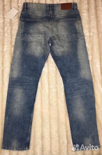 Джинсы H&M (новые) размер 164